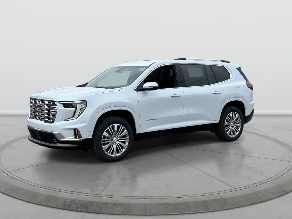 New 2027 GMC Acadia Denali FWD image 4