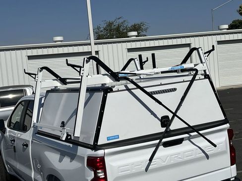 New 2024 Chevrolet Silverado 1500 W/T w/ WT Value Package image 22