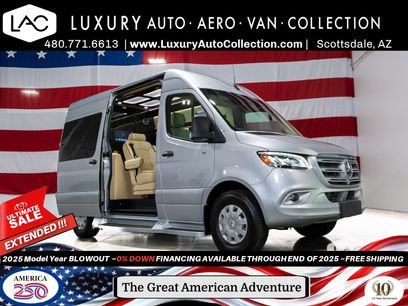 Used 2022 Mercedes-Benz Sprinter 2500