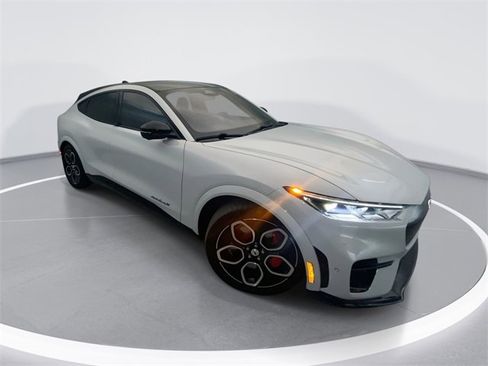 Used 2022 Ford Mustang Mach-E GT image 1