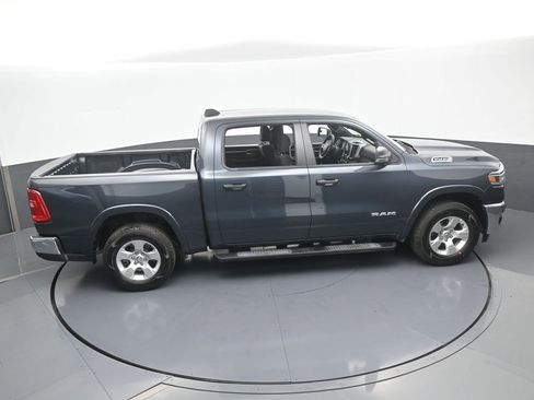 Used 2025 RAM 1500 Big Horn image 56