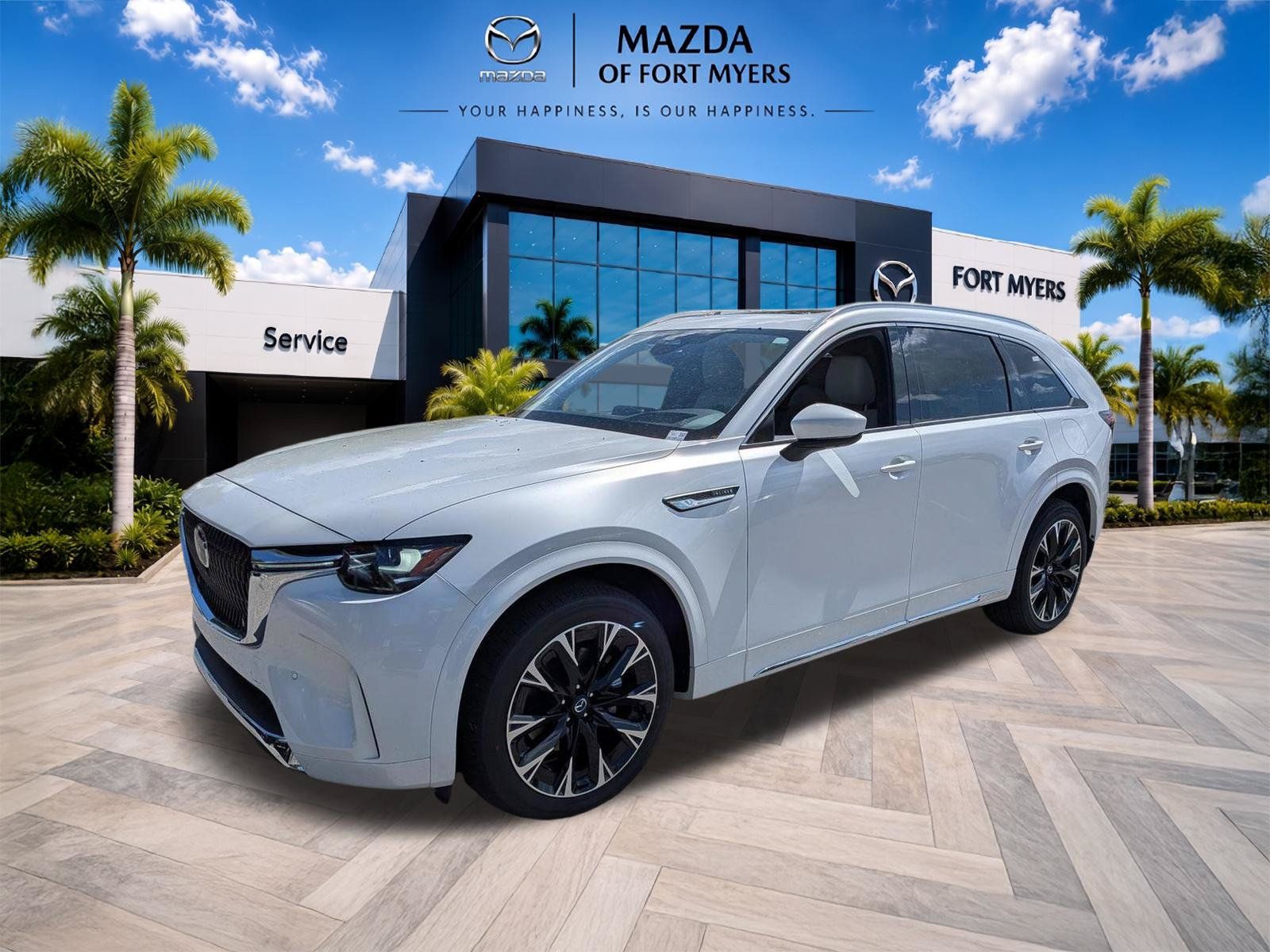 New 2026 MAZDA CX-90 3.3 Turbo S w/ Premium Plus AWD/4WD image 11