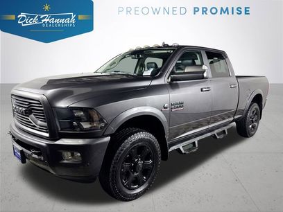 Used 2018 RAM 2500 Big Horn w/ Sport Appearance Group