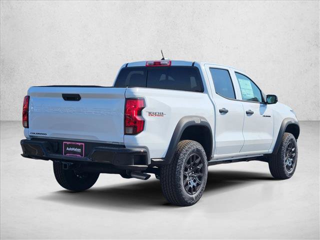 New 2026 Chevrolet Colorado Trail Boss AWD/4WD image 2