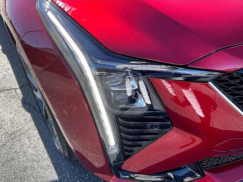 Certified 2025 Cadillac CT5 V w/ Platinum Package image 32