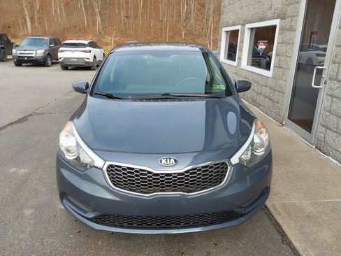 Used 2016 Kia Forte LX w/ LX Popular Package image 8