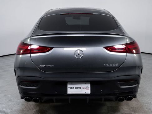 Used 2024 Mercedes-Benz GLE 53 AMG 4MATIC Coupe image 30