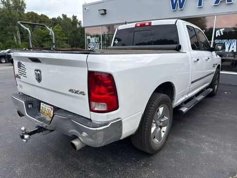 Used 2014 RAM 1500 Big Horn AWD/4WD image 4