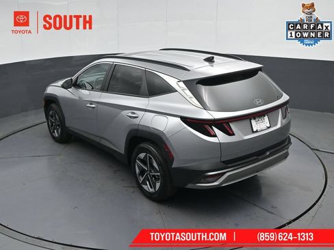 Used 2025 Hyundai Tucson SEL AWD/4WD image 53