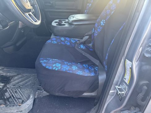 Used 2021 RAM 1500 Tradesman w/ Popular Equipment Group image 10