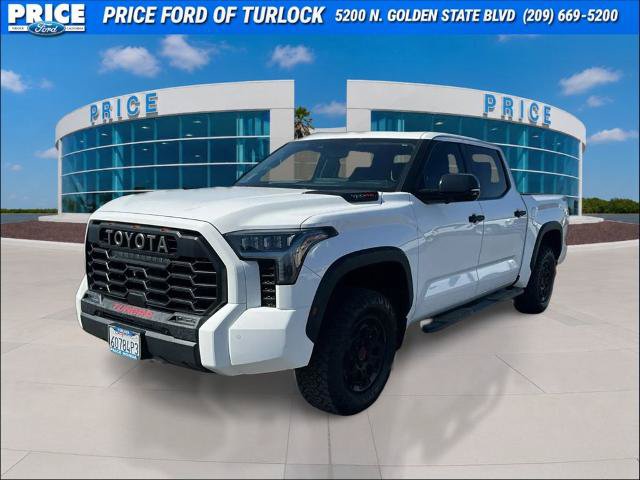 Used 2022 Toyota Tundra TRD Pro AWD/4WD image 1