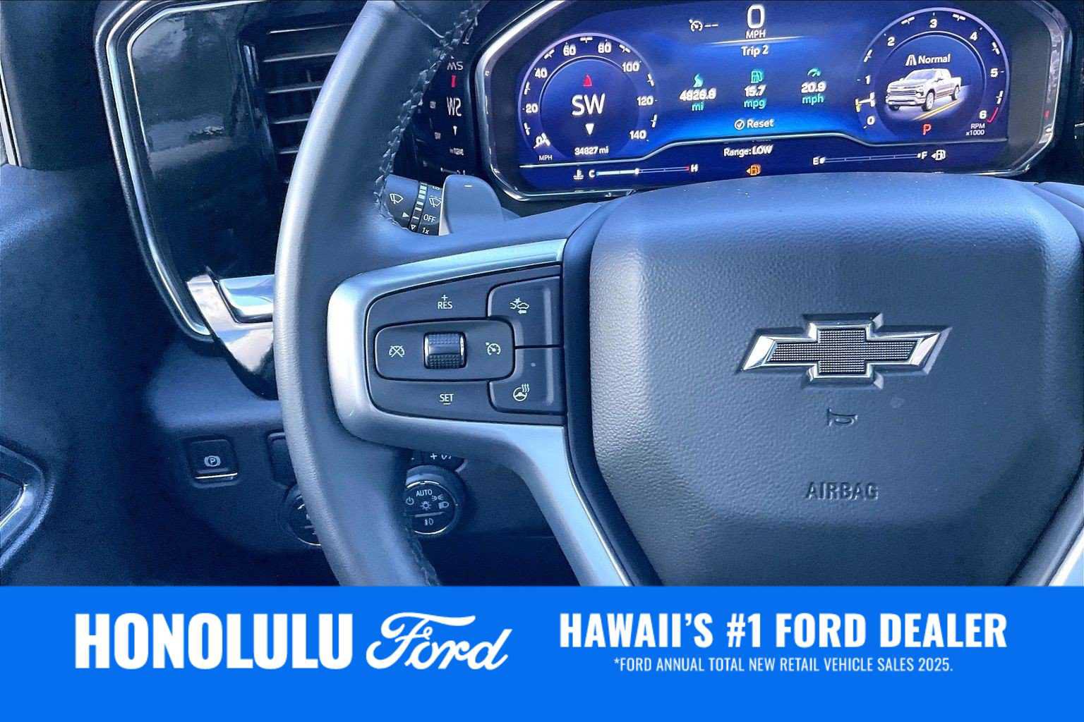 Used 2024 Chevrolet Silverado 1500 RST RWD image 24