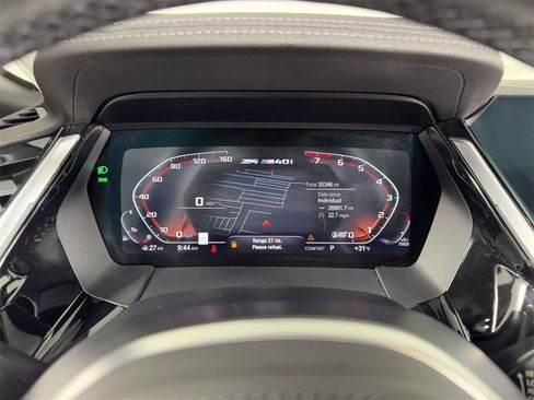 Used 2020 BMW Z4 M40i w/ Executive Package image 3