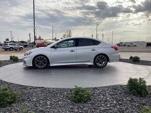 Used 2017 Nissan Sentra NISMO w/ NISMO Premium Package image 5