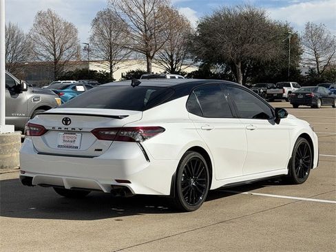 Certified 2024 Toyota Camry XSE image 4