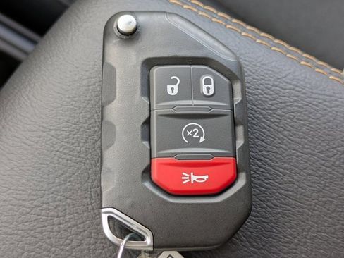 New 2025 Jeep Wrangler Sahara image 25