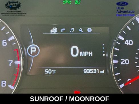 Used 2017 Kia Forte SX w/ SX Premium Tech Package image 12