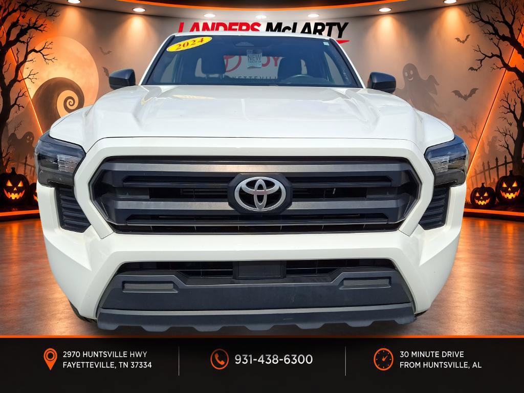 Used 2024 Toyota Tacoma SR RWD image 8