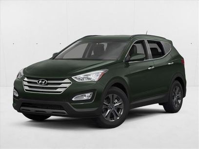 Used 2014 Hyundai Santa Fe Sport w/ Premium Equipment Package 03