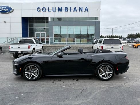 New 2026 Ford Mustang Convertible image 5