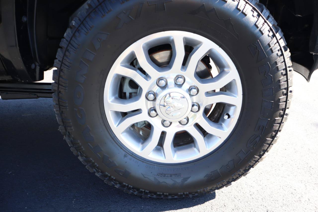 Used 2018 RAM 2500 Laramie w/ Off Road Package AWD/4WD image 18