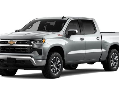 New 2026 Chevrolet Silverado 1500 LT w/ Z71 Off-Road Package AWD/4WD image 27