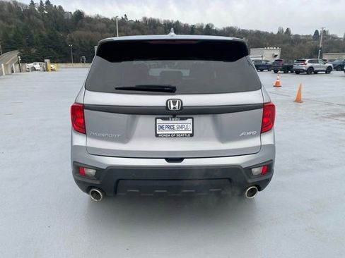 Certified 2022 Honda Passport EX-L image 11