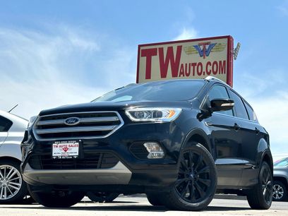 Used 2018 Ford Escape Titanium