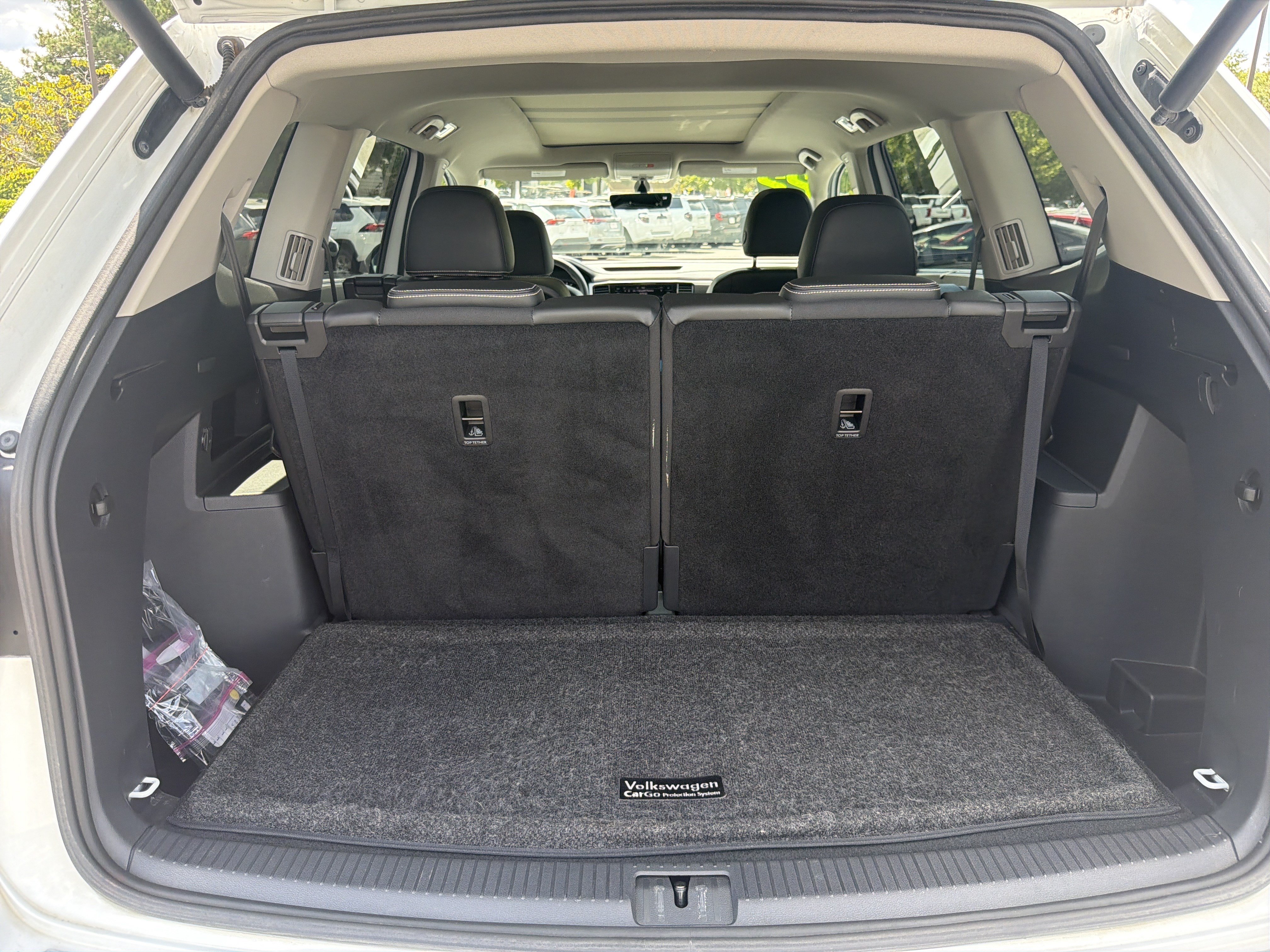 Used 2022 Volkswagen Atlas SE FWD image 28