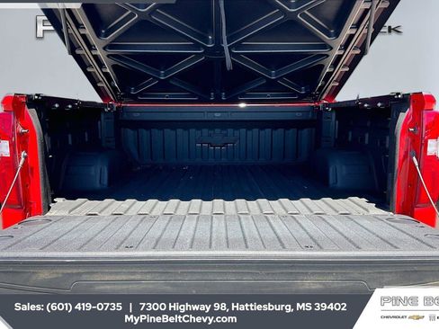 Used 2019 Chevrolet Silverado 1500 Custom w/ Custom Convenience Package RWD image 5