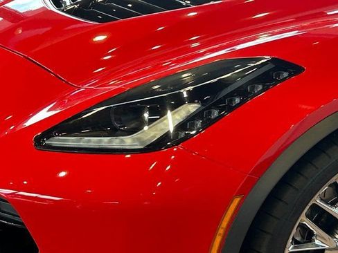 Used 2016 Chevrolet Corvette Z06 w/ 2LZ Preferred Equipment Group image 9