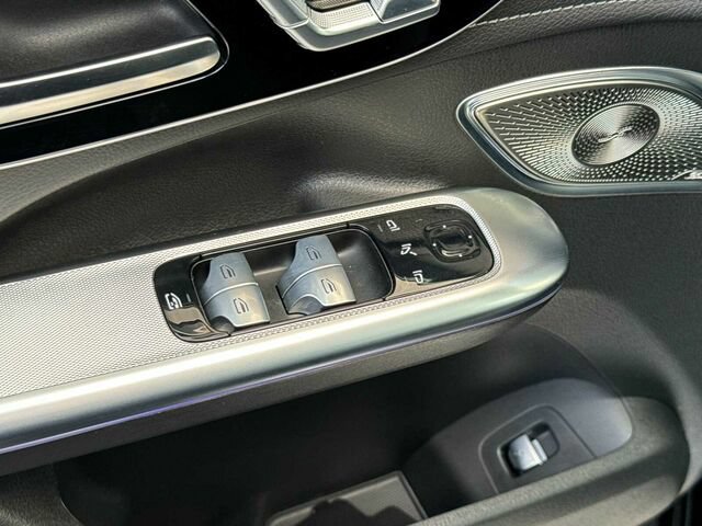 Certified 2025 Mercedes-Benz EQE 350+ 4MATIC SUV w/ AMG Line Exterior Package image 12