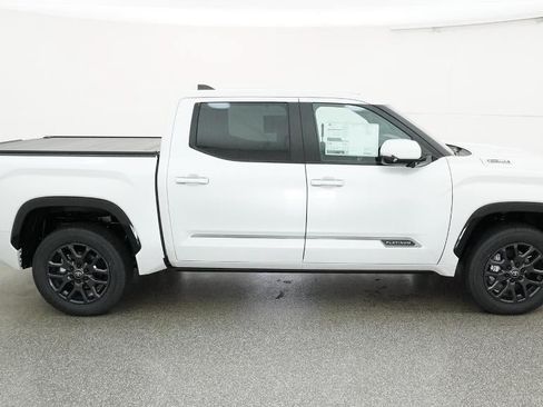 New 2026 Toyota Tundra Platinum AWD/4WD image 11