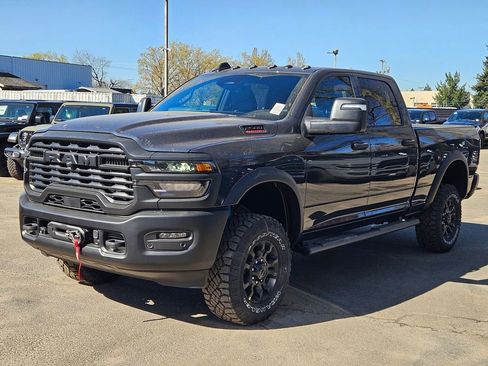 New 2026 RAM 2500 Tradesman AWD/4WD image 3
