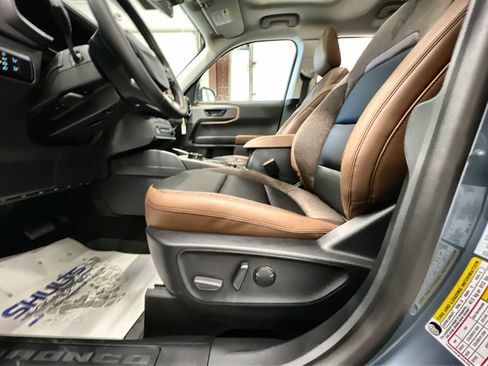 New 2025 Ford Bronco Sport Outer Banks w/ Outer Banks Tech Package+ image 14