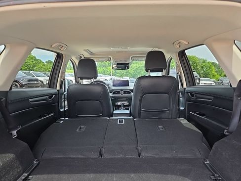 Used 2025 MAZDA CX-5 AWD 2.5 S w/ Preferred Package image 94