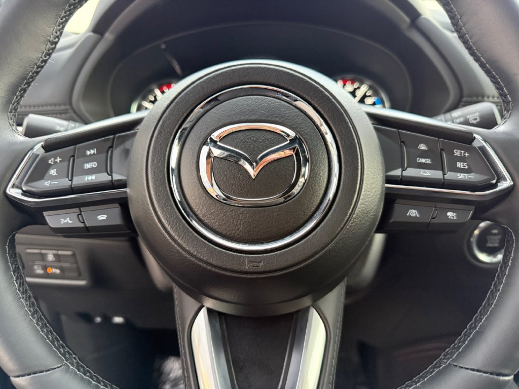 Used 2025 MAZDA CX-5 Signature AWD/4WD image 21