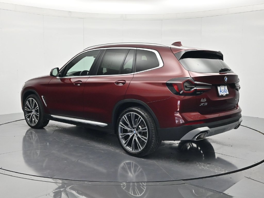 Used 2022 BMW X3 sDrive30i w/ Premium Package 2 RWD image 7