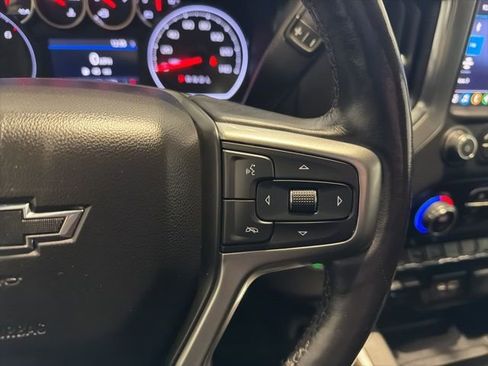 Certified 2019 Chevrolet Silverado 1500 LT Trail Boss image 26