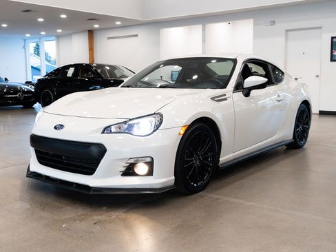 Used 2015 Subaru BRZ Limited image 18