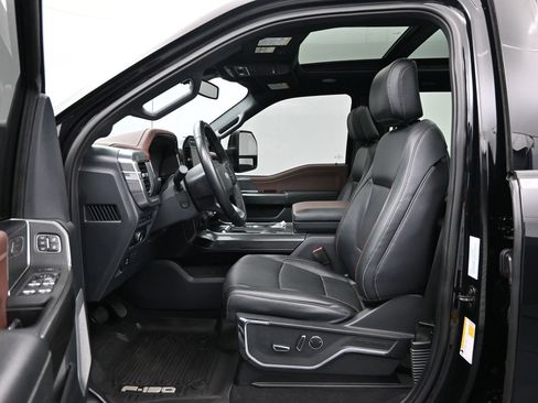 Used 2023 Ford F150 Lariat w/ Equipment Group 502A High AWD/4WD image 9