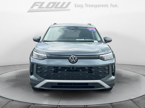 Used 2026 Volkswagen Tiguan S w/ 18" Wheel Package FWD image 3