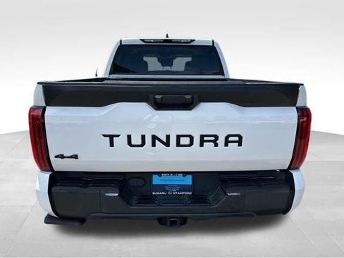Used 2023 Toyota Tundra SR5 AWD/4WD image 7