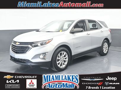 Used 2020 Chevrolet Equinox LS