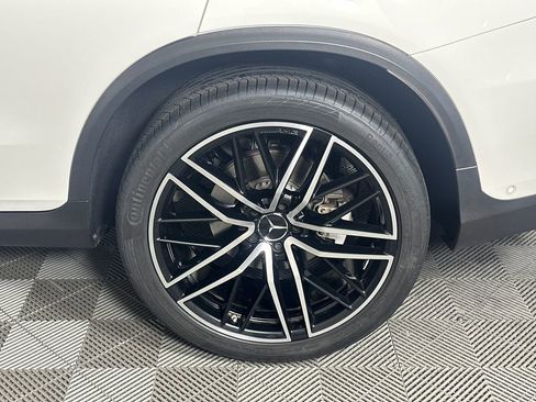 Certified 2022 Mercedes-Benz GLC 43 AMG GLC 43 AMG image 22