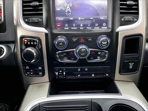 Used 2018 RAM 1500 Big Horn AWD/4WD image 14