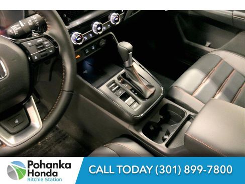 New 2026 Honda CR-V Sport Touring image 9