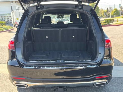 Certified 2024 Mercedes-Benz GLS 450 4MATIC image 16