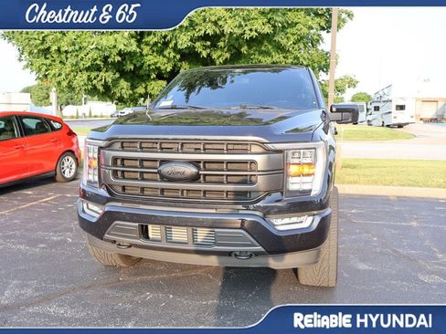 Used 2022 Ford F150 Lariat AWD/4WD image 10