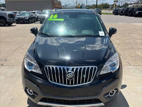 Used 2016 Buick Encore Sport Touring AWD/4WD image 2